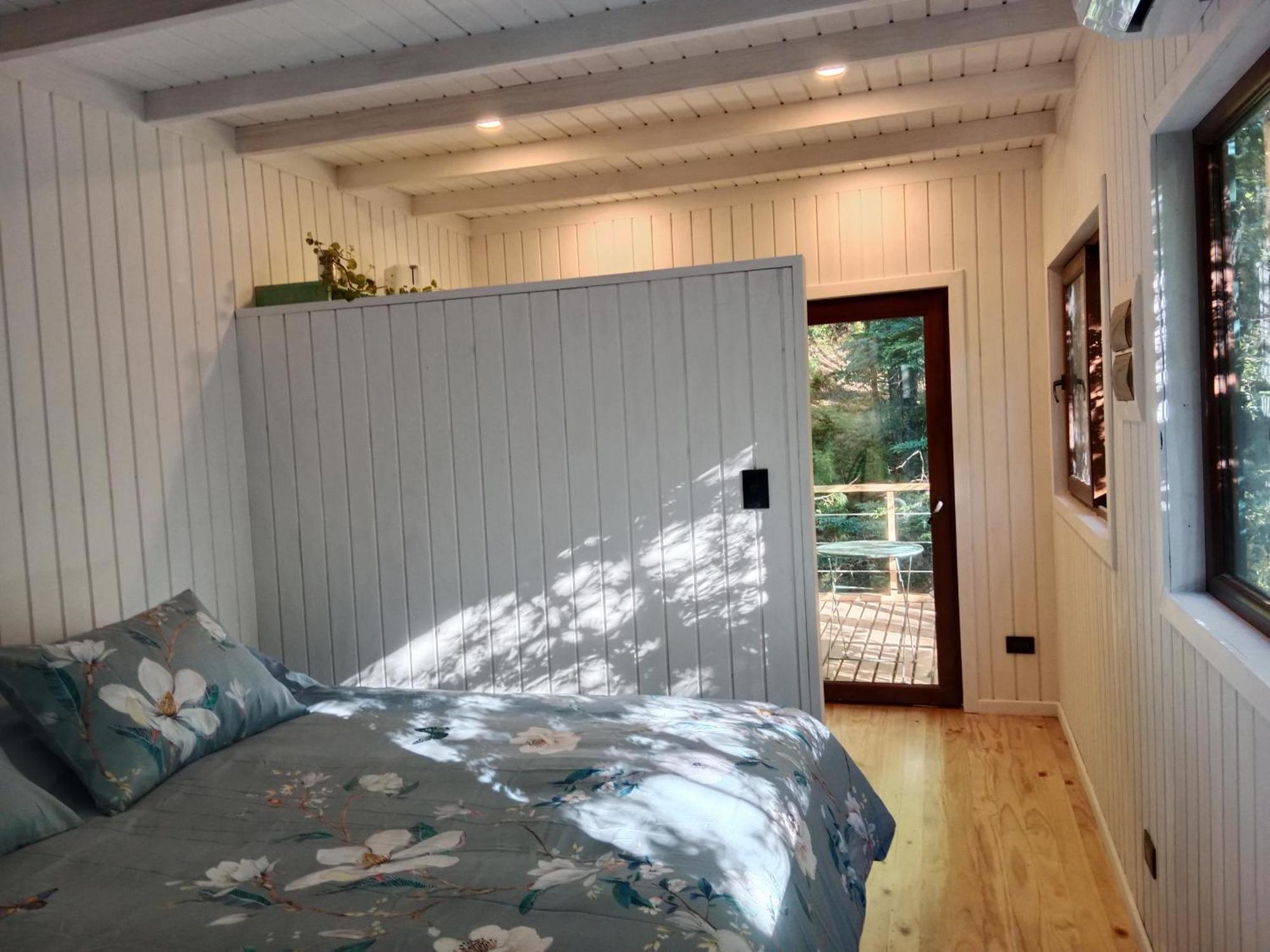 Casaverde Hostal Ecologico Malalcahuello Ngoại thất bức ảnh