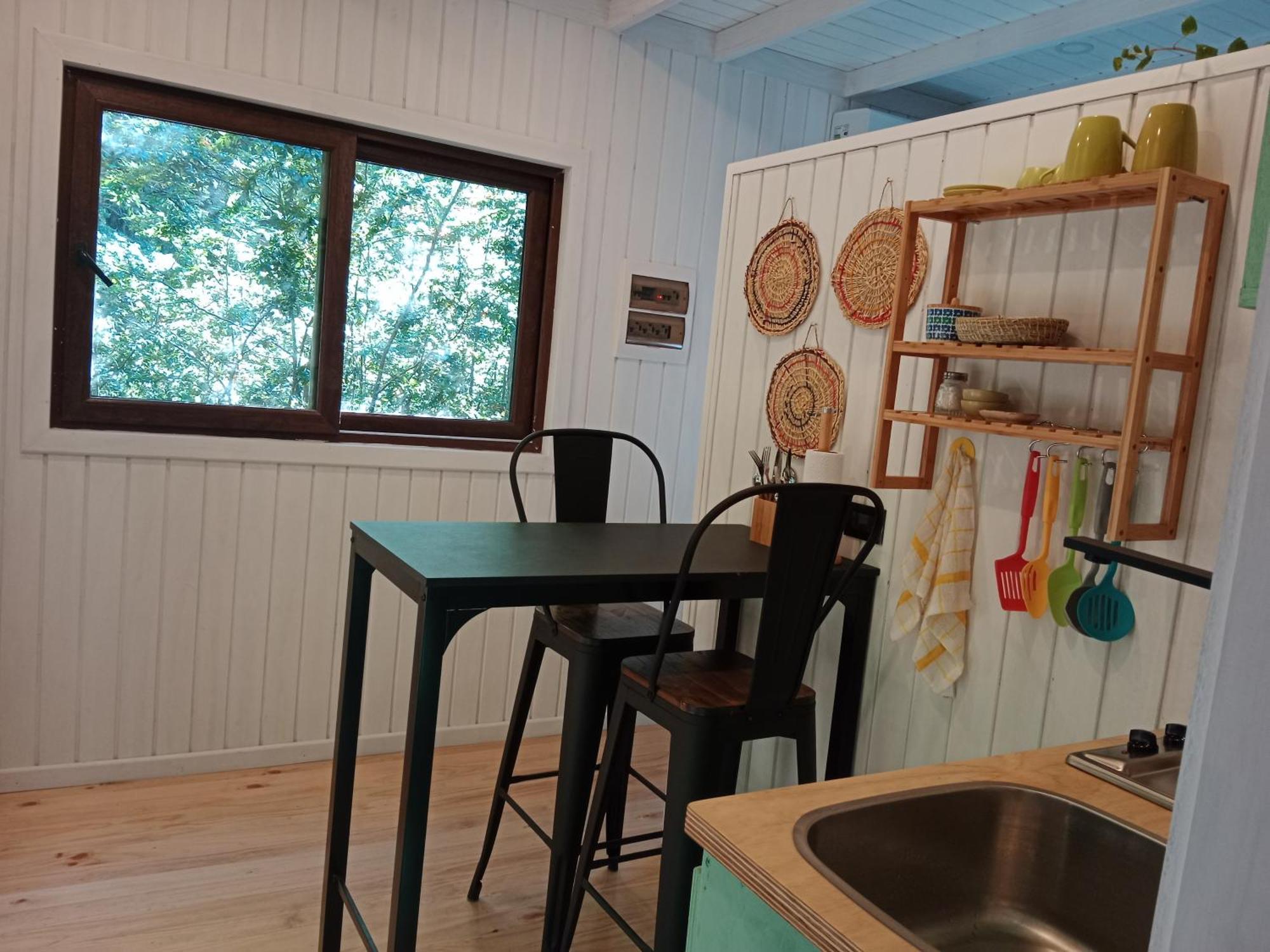Casaverde Hostal Ecologico Malalcahuello Ngoại thất bức ảnh