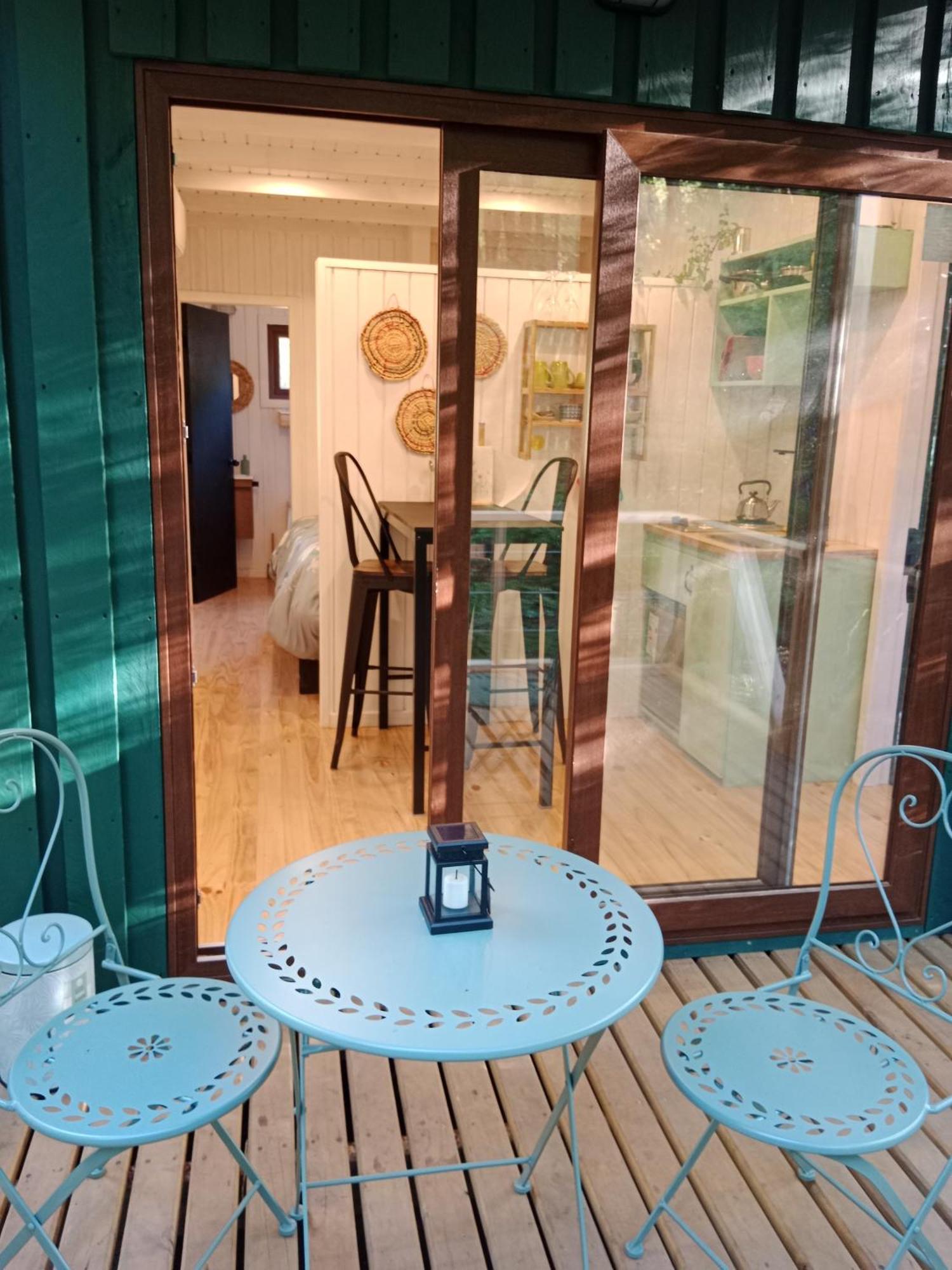 Casaverde Hostal Ecologico Malalcahuello Ngoại thất bức ảnh
