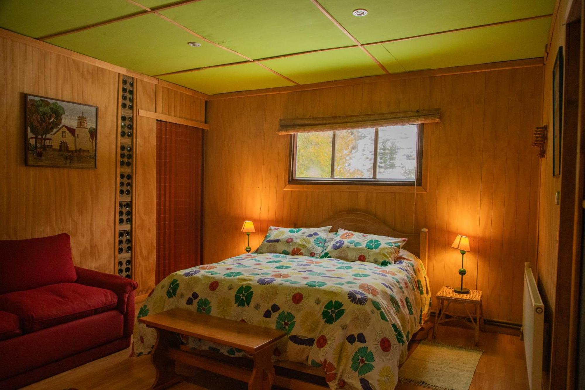 Casaverde Hostal Ecologico Malalcahuello Ngoại thất bức ảnh