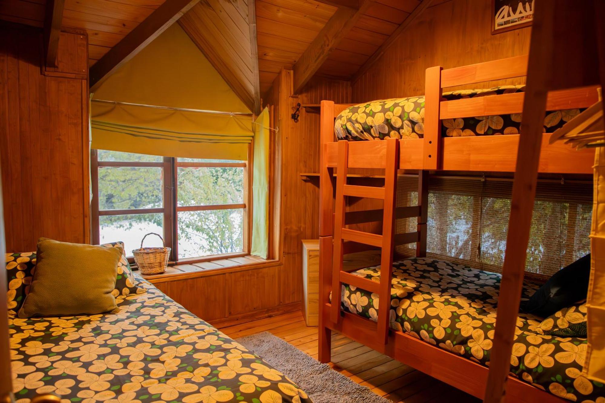 Casaverde Hostal Ecologico Malalcahuello Ngoại thất bức ảnh