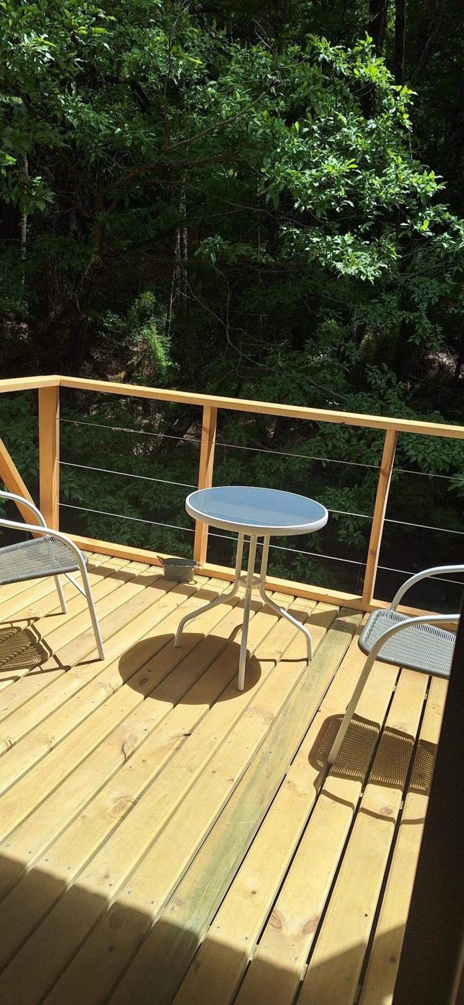 Casaverde Hostal Ecologico Malalcahuello Ngoại thất bức ảnh