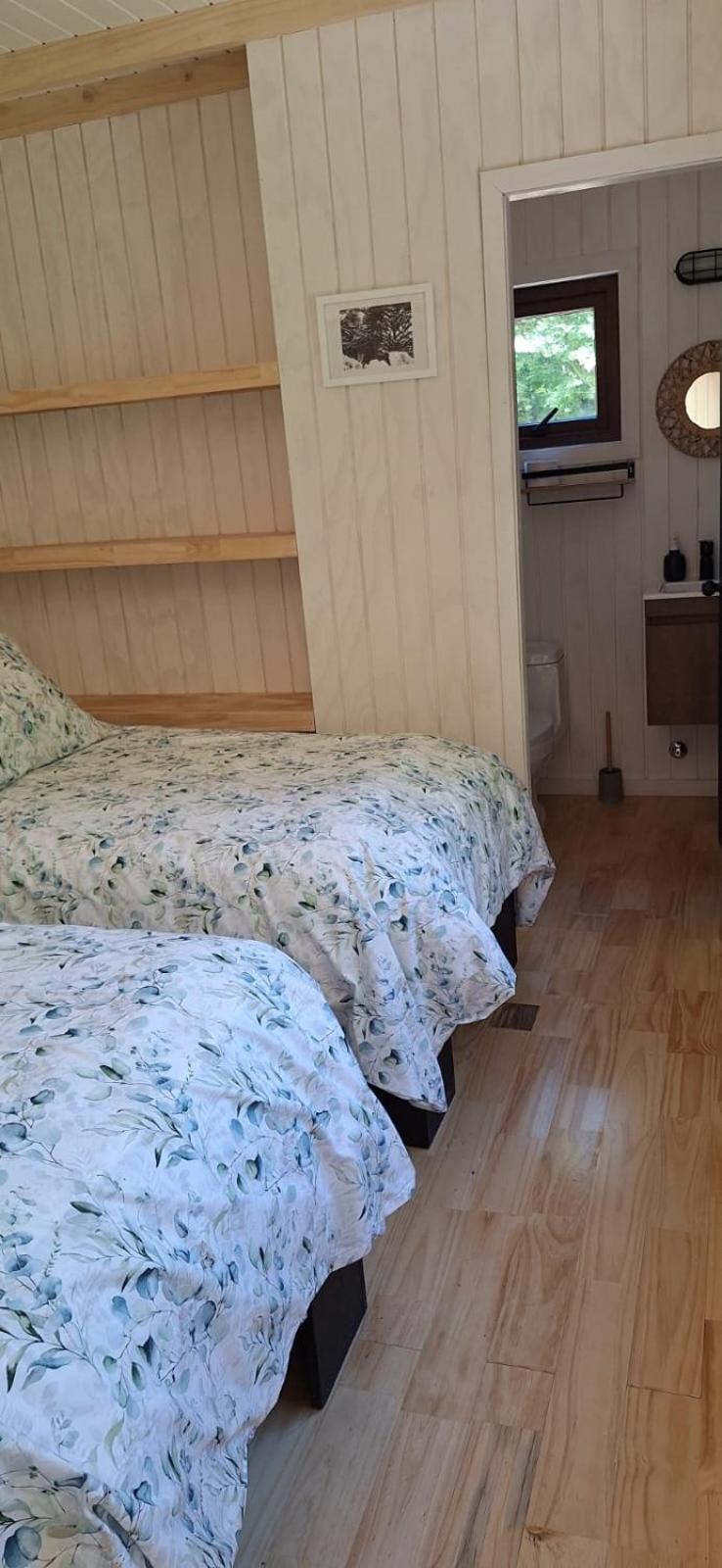 Casaverde Hostal Ecologico Malalcahuello Ngoại thất bức ảnh