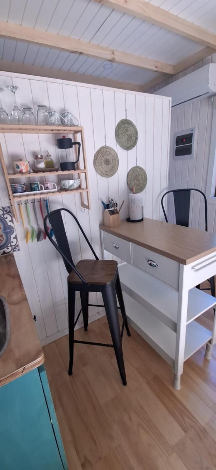 Casaverde Hostal Ecologico Malalcahuello Ngoại thất bức ảnh